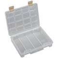 Plano Compartment Box with Polypropylene, 2 in H x 9 in W 2371500